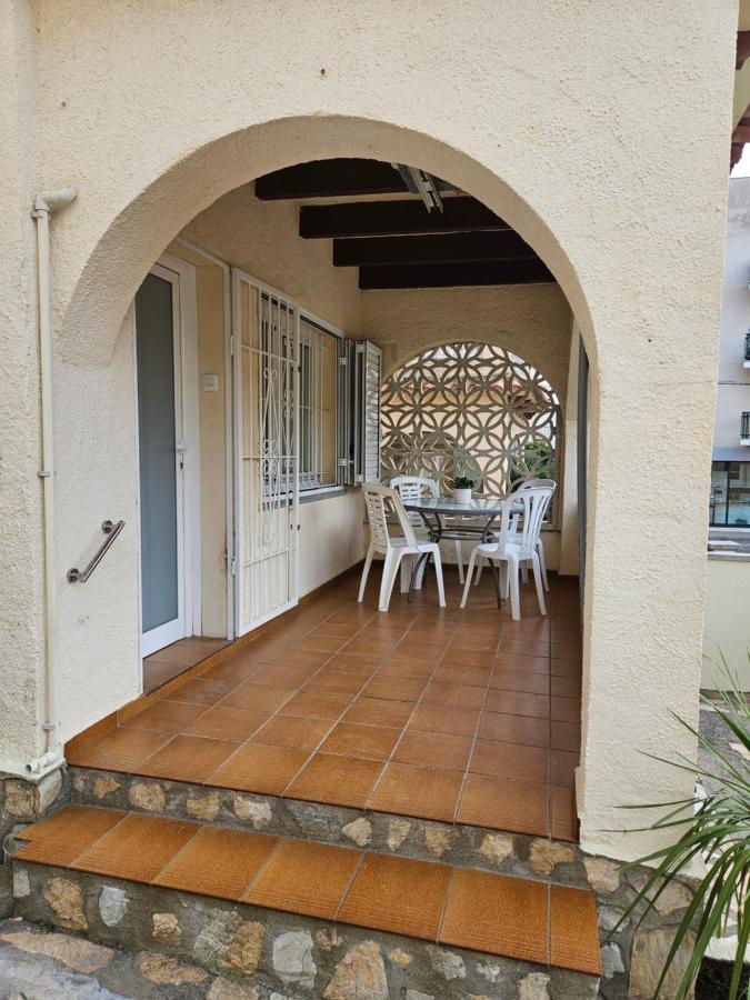 Casa Sebastian Villa L' Escala Luaran gambar