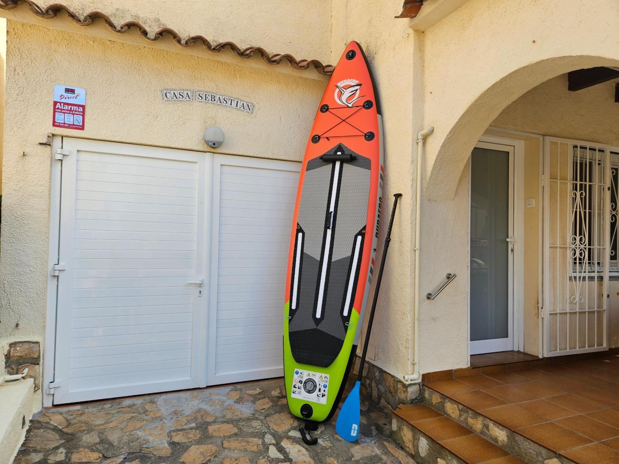 Casa Sebastian Villa L' Escala Luaran gambar