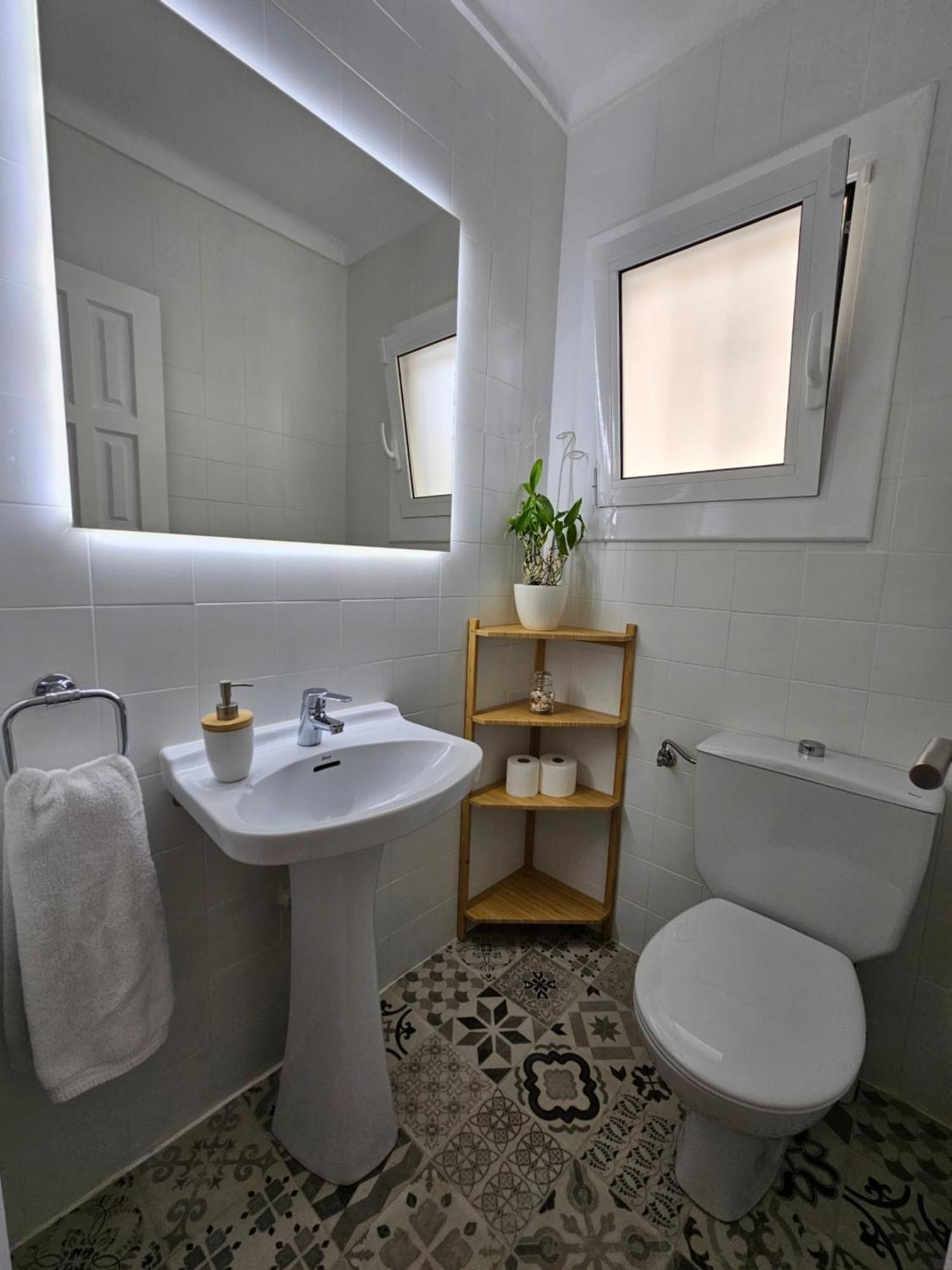 Casa Sebastian Villa L' Escala Luaran gambar